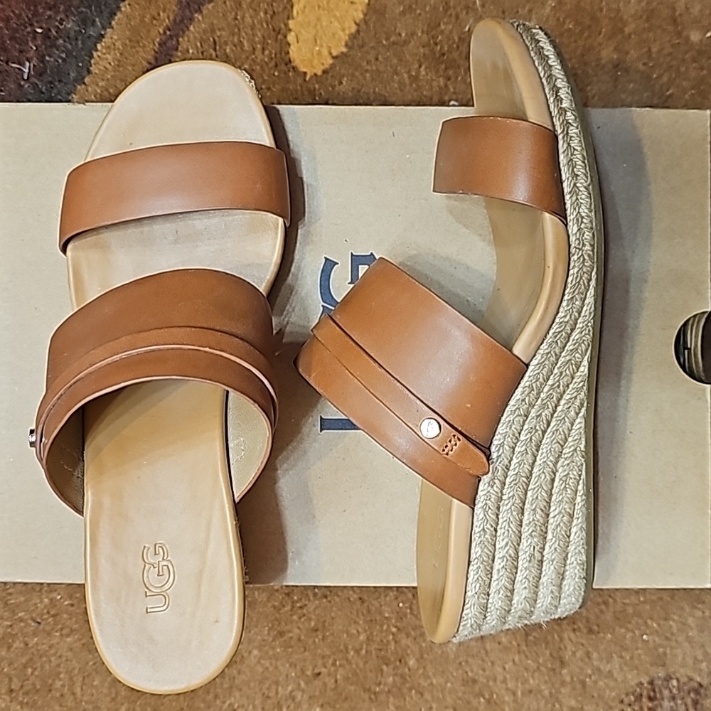 UGG sandals